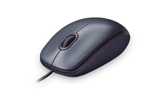 Logitech M90 USB Mouse
